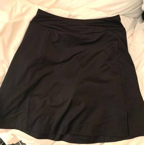 Lady Hagen golf Black Golf Skort