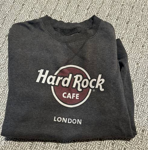 Hard Rock Sweatshirt