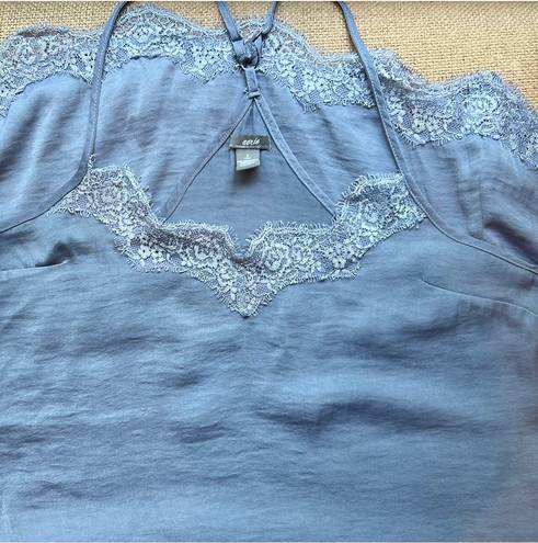 Aerie Chemise Periwinkle Blue