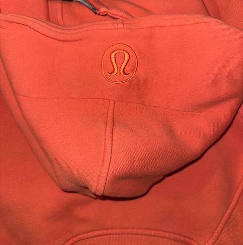 Lululemon Half-Zip Scuba