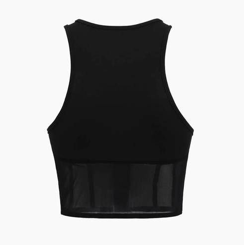 Micas NWT Mesh Tank Top