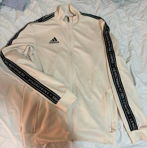 Adidas Zip Jacket