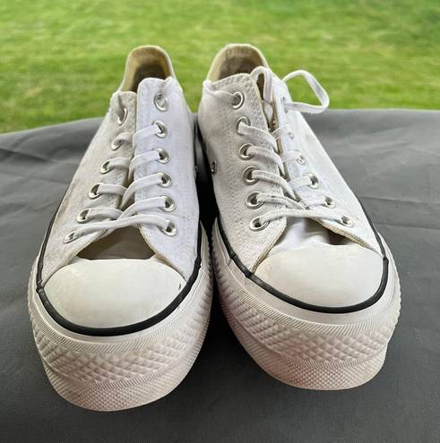 Converse Women’s Platform