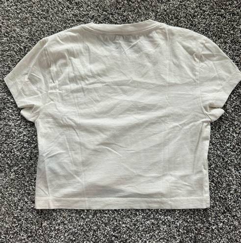 Kith Cropped Tee