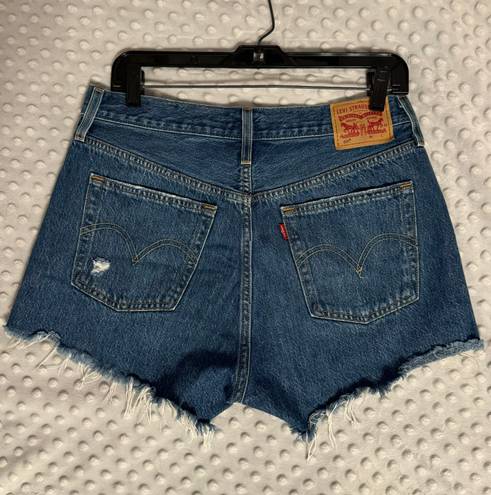 Levi’s 501 Denim Shorts