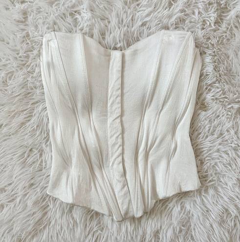 ZARA Corset Top