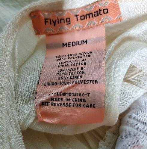 Flying Tomato  Bohemian Dress (Medium)