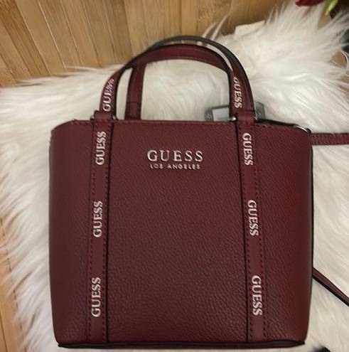 GUESS NWT  Mini Crossbody Bag