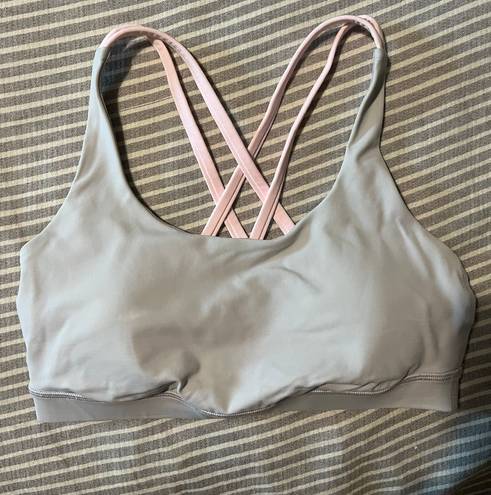 Lululemon Energy Bra