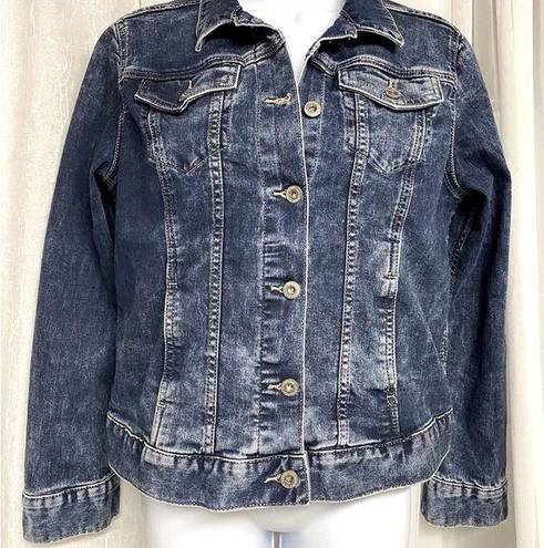 Liz Claiborne  Jean Jacket- Excellent Condition