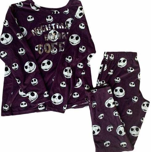 Disney Nightmare before Christmas pajama