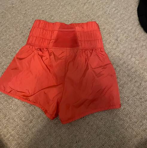 Free People Way Home Shorts