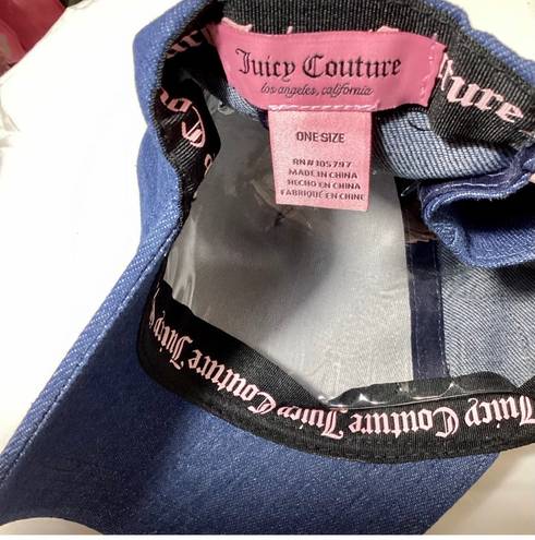 Juicy Couture Hat