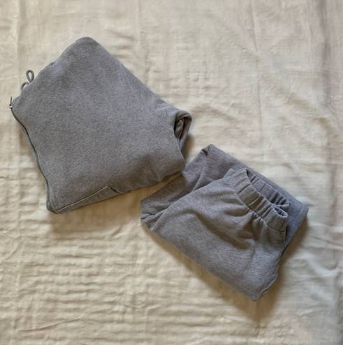 Brandy Melville Brandy Gray Set