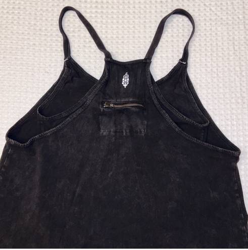 Free People Movement SOLD! NEW! $60  HOT SHOT MINI DRESS Black Size Small Shorts