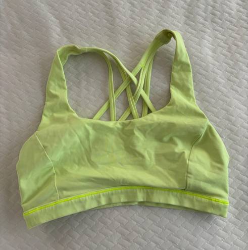 Lululemon Sports Bra