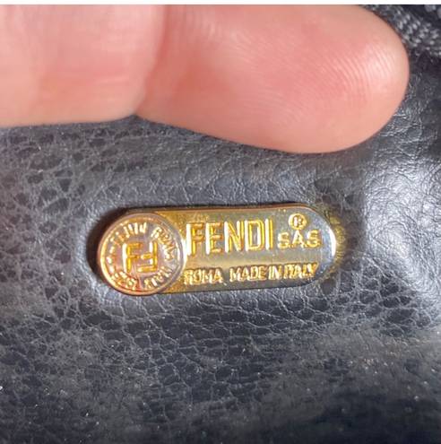 Fendi S.A.S. Small Cosmetic Bag