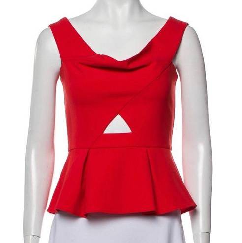 Parker Peplum top