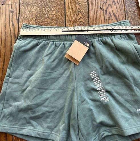 The North Face  Women's Evolution Shorts | Dark Sage | XL | NWT