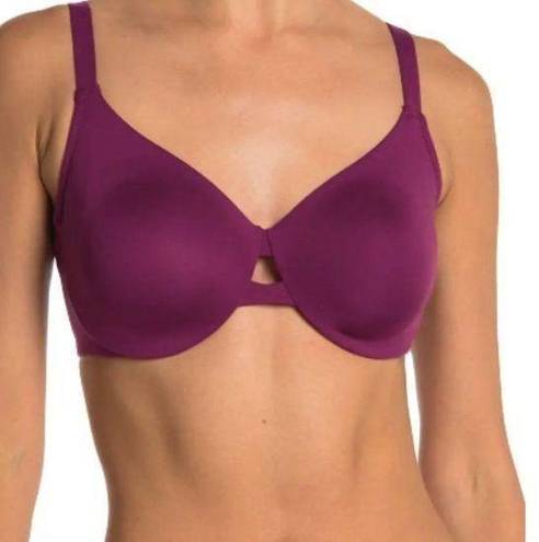 Felina  Sensational Underwire Bra in Glazed Plum 34DD