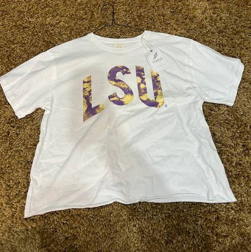 Original League LSU shirt