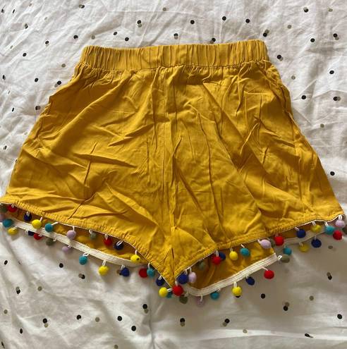 Boutique Shorts