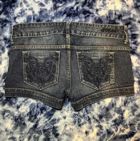 Guess Jeans Denim Shorts