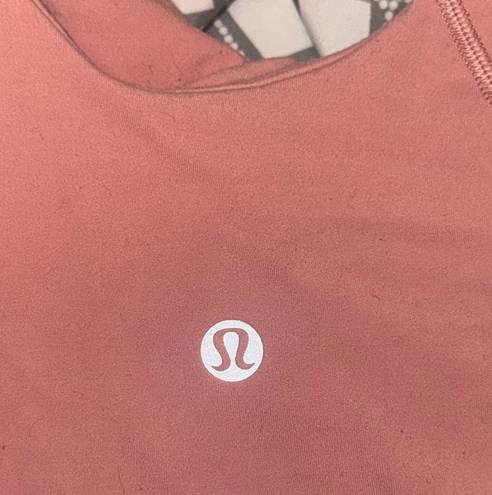 Lululemon Align Tank light pink