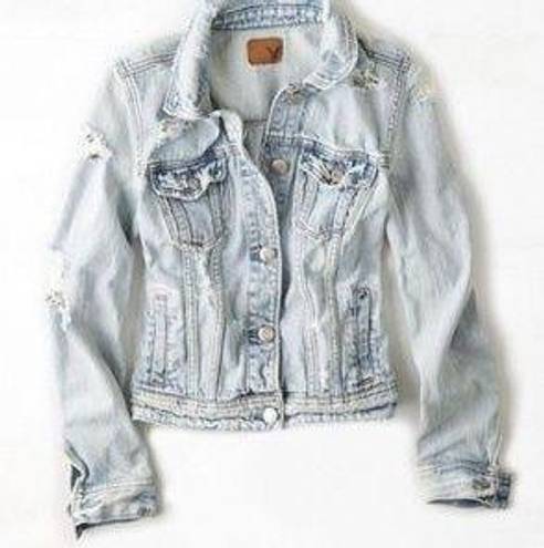 American Eagle Outfitters Jean Jacket