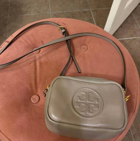 Tory Burch Perry Bombe Mini Crossbody Bag