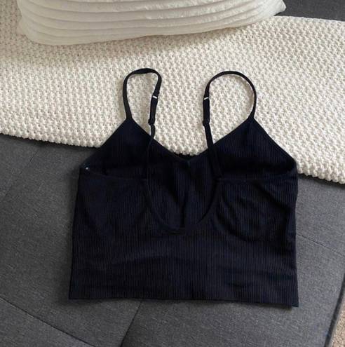 Zella Ribbed Seamless Tank