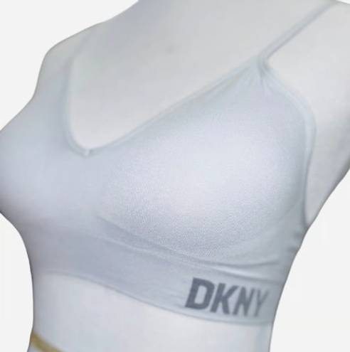 DKNY  Women’s seamless bra nylon M NEW