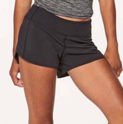 Lululemon Speed Up Shorts