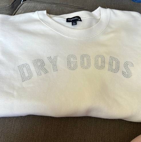 Dry Goods Crewneck