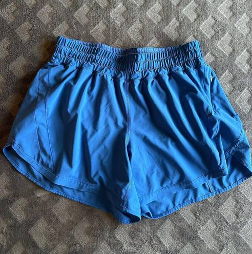 Lululemon Track That Mid-Rise Lined Short 5”