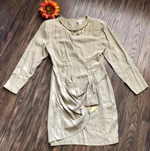 Scarlett Vintage Women’s Wrap Dress 11/12