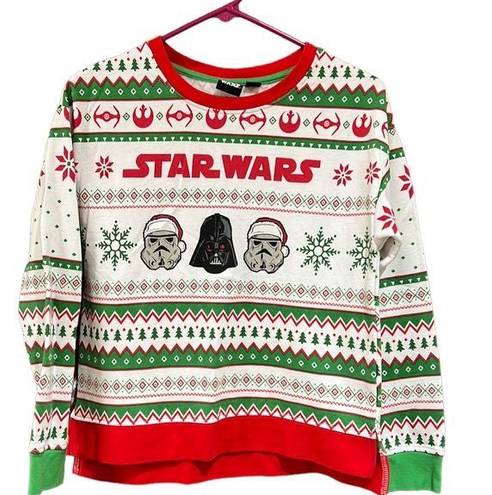 Star Wars  Christmas sweatshirt