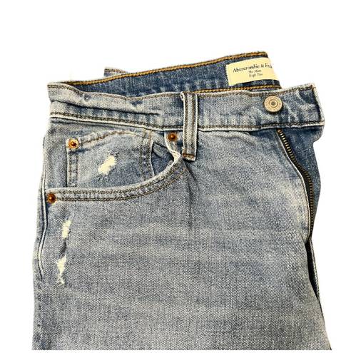 Abercrombie & Fitch High Rise Mom Jeans