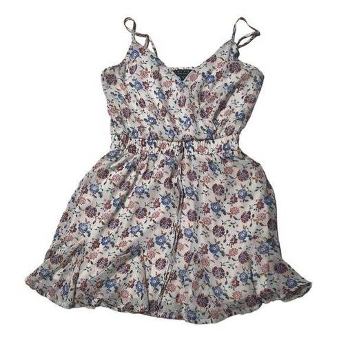 Trixxi  Clothing Company Floral Summer Dress