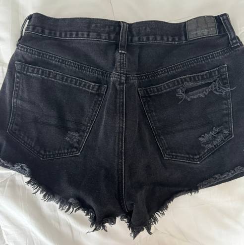 American Eagle High Rise Festival Short