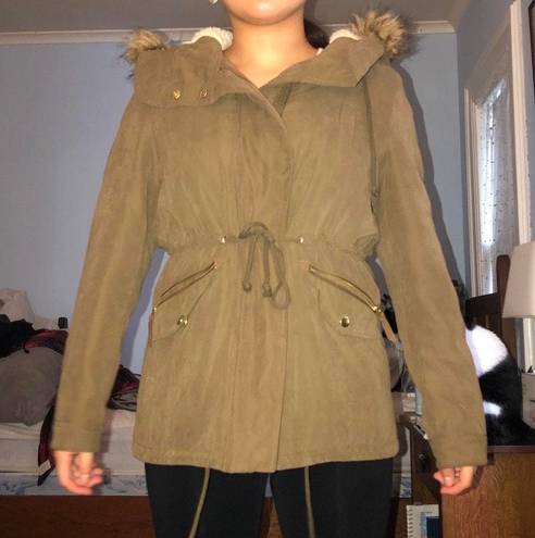 Forever 21 Winter Jacket