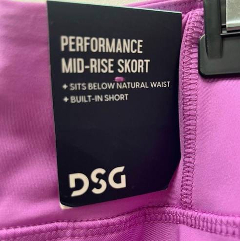 DICK'S Sporting Goods Purple XL skort by DSG. NWT