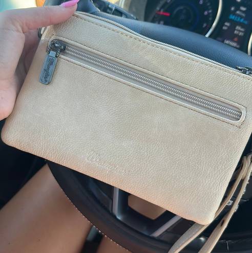 Wrangler wristlet