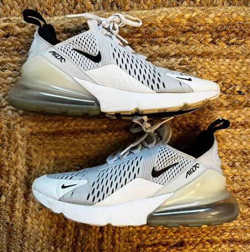 Nike Air Max 270 White Black