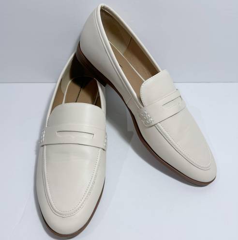 The Loft New Modern Penny Loafers Size 11M