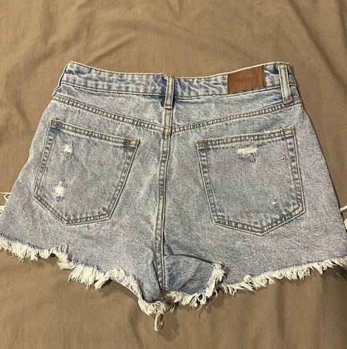 Hidden Jeans Hidden Jean Shorts