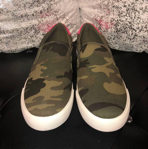 Nine West Lala Slip On Sneakers