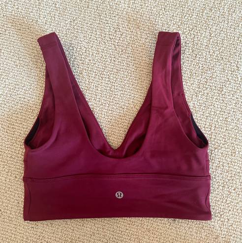 Lululemon Align V-Neck Bra