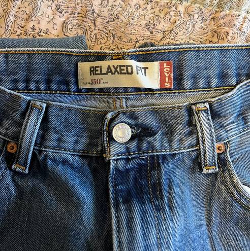 Levi’s 550 Vintage Relax Fit Jeans