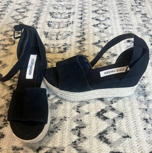 Steve Madden Wedge Sandals